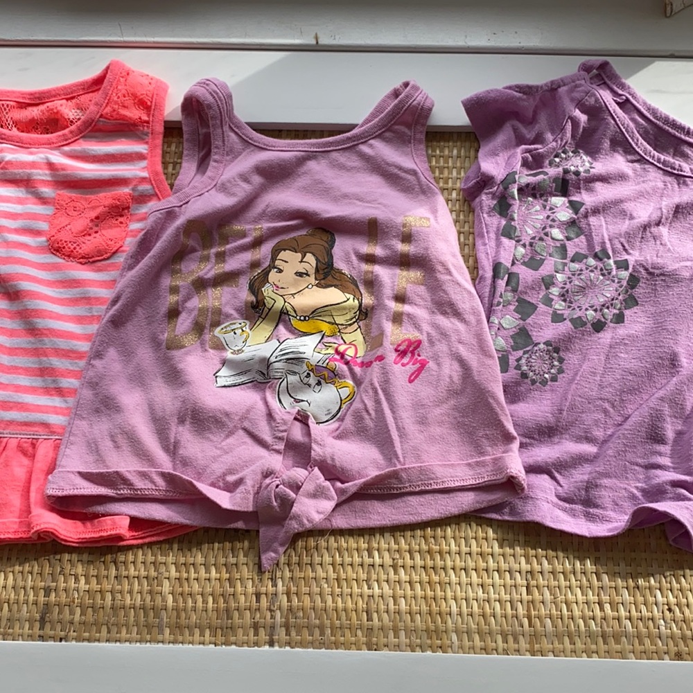 3T lot | play tops | Disney + | 🌺 bundle discount offered